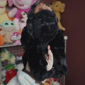 Webkinz - Silverback Gorilla HM335